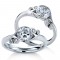 Fern Classic Round Engagement