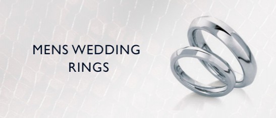 Mens Wedding Rings