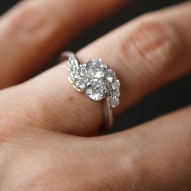 Kincraig Diamond Engagement Ring